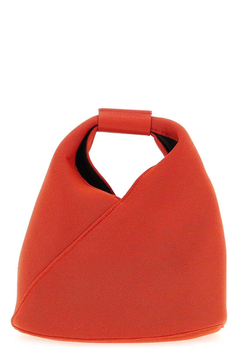 Tracolla Japanese Mesh Rosso