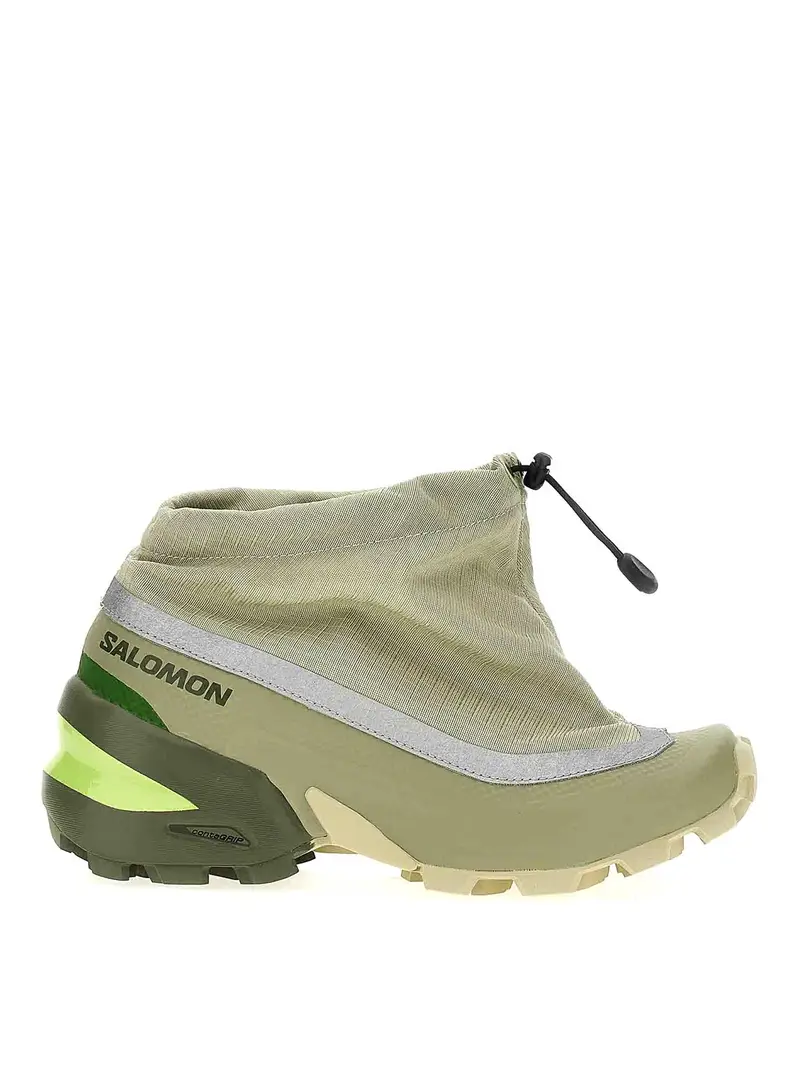 X Salomon Mm6 Sneak Ers Verde