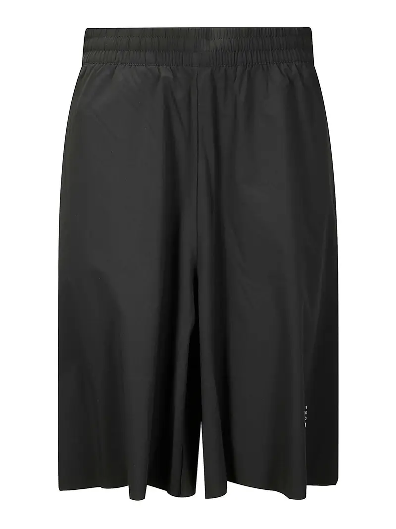 Running shorts Nero