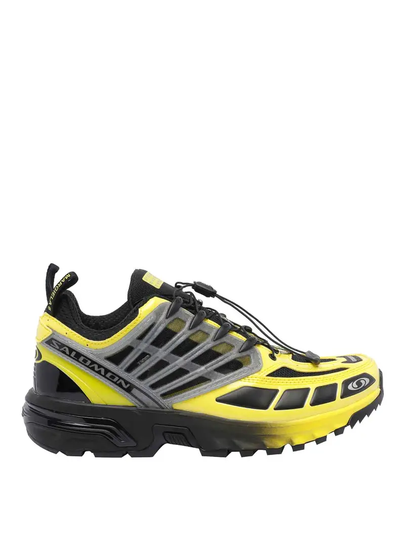 Scneaker Acs Pro Giallo