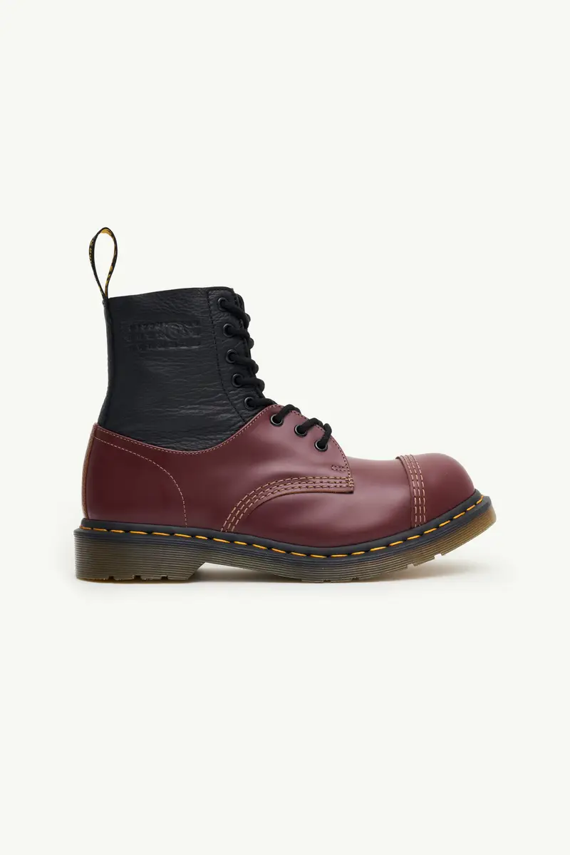 MM6 x Dr. Martens 1460 Twisted and Reimagined
