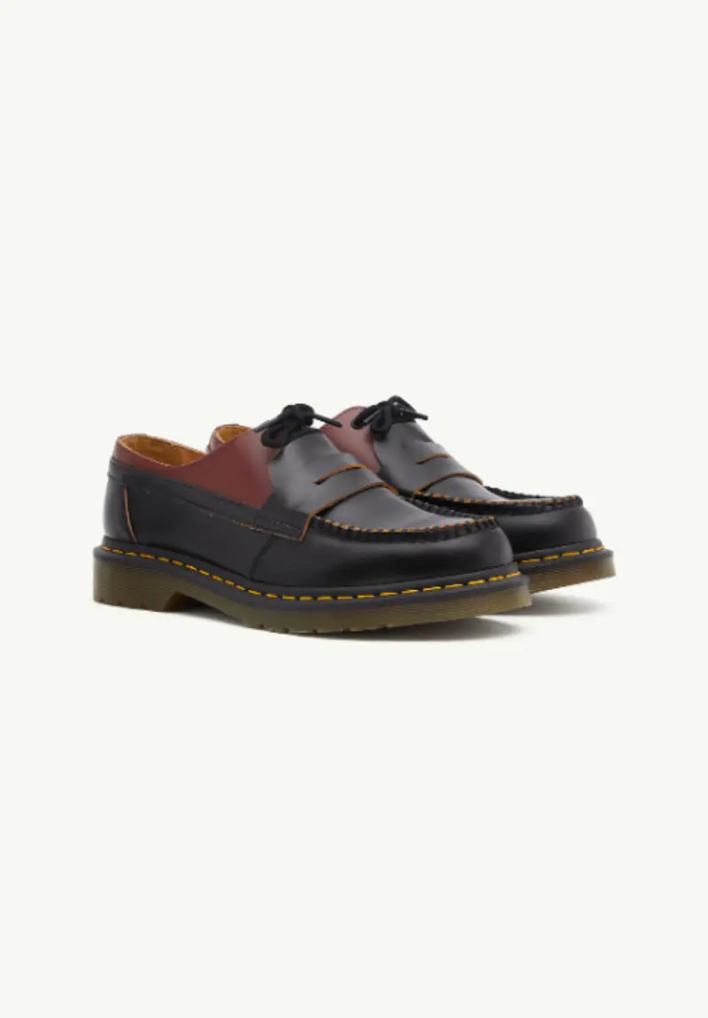 MM6 x Dr. Martens 1461 Penton Mash Up miniatura 2