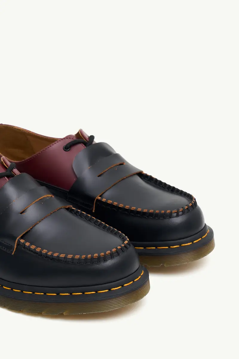 MM6 x Dr. Martens 1461 Penton Mash Up miniatura 3