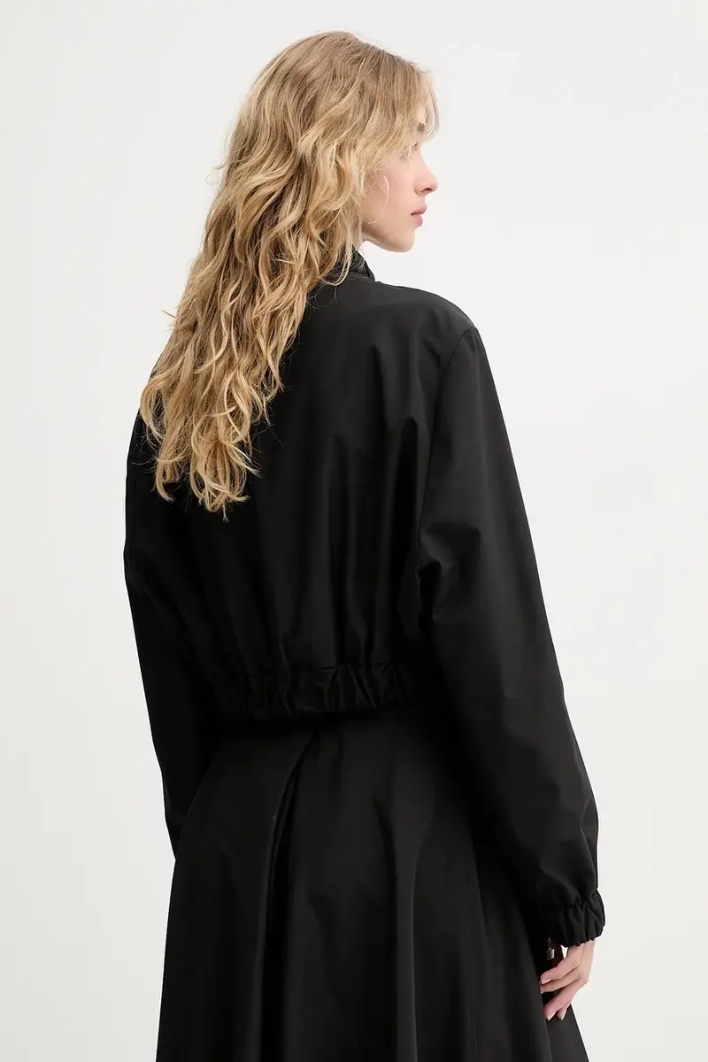 giacca colore nero GLACIER.SMART miniatura 3