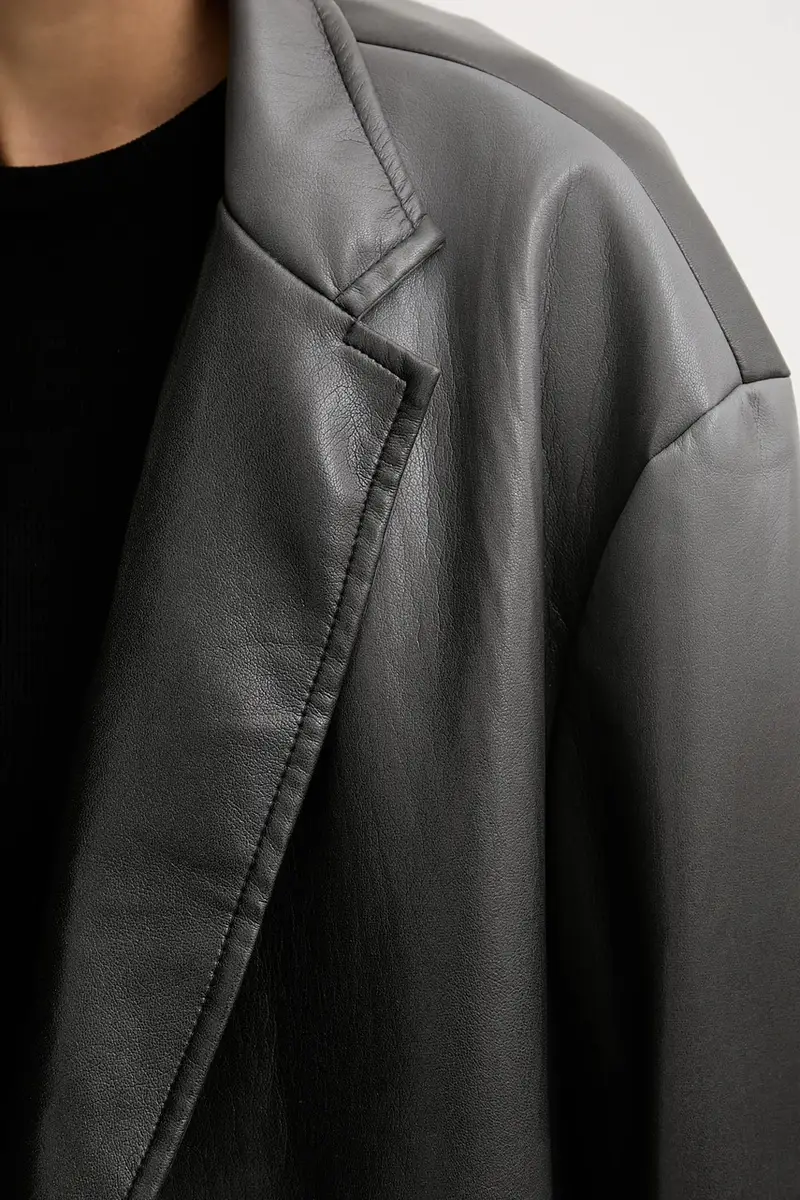 giacca Grigio miniatura 5