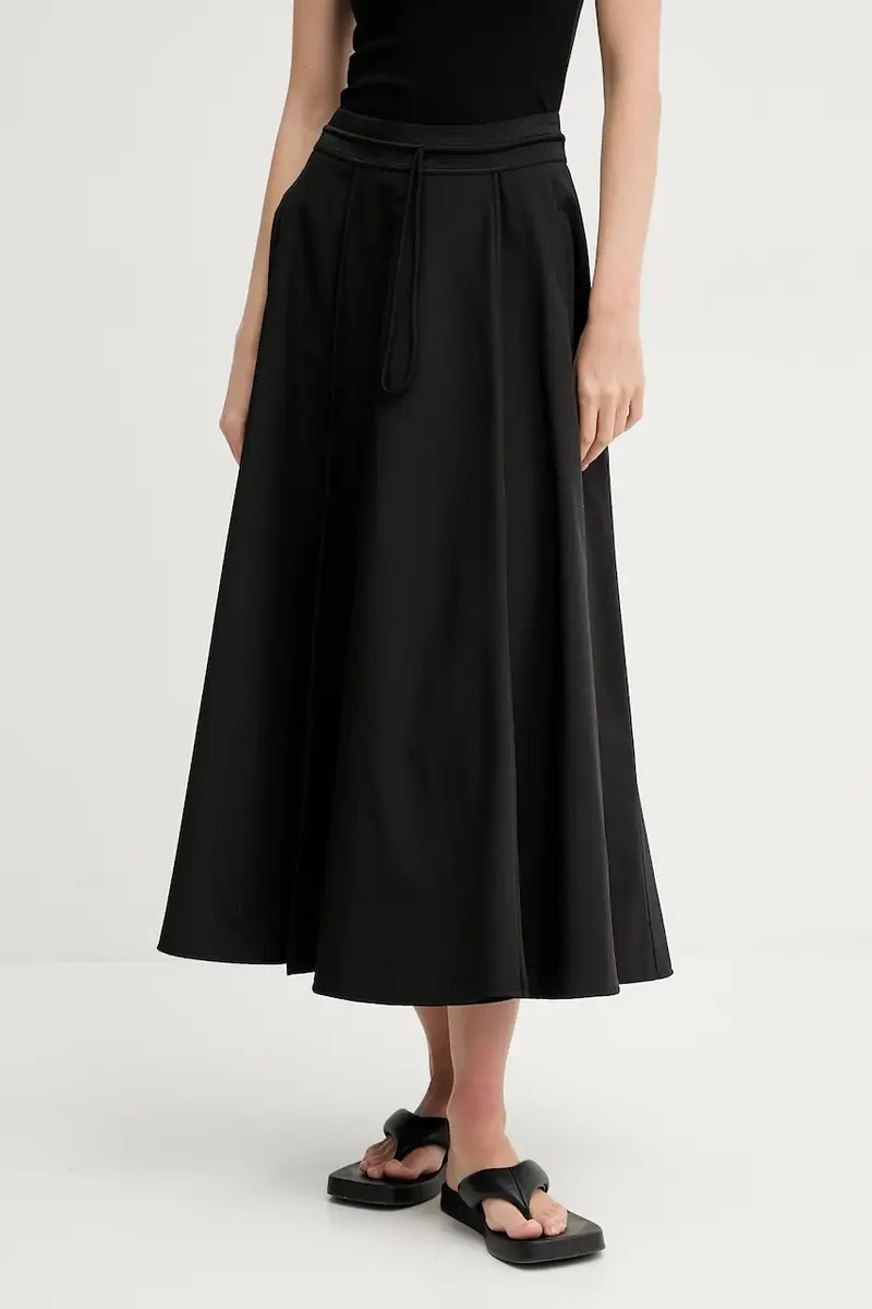 gonna colore nero AKE