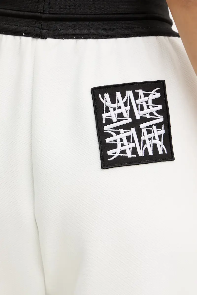 pantaloni tuta Bianco miniatura 4