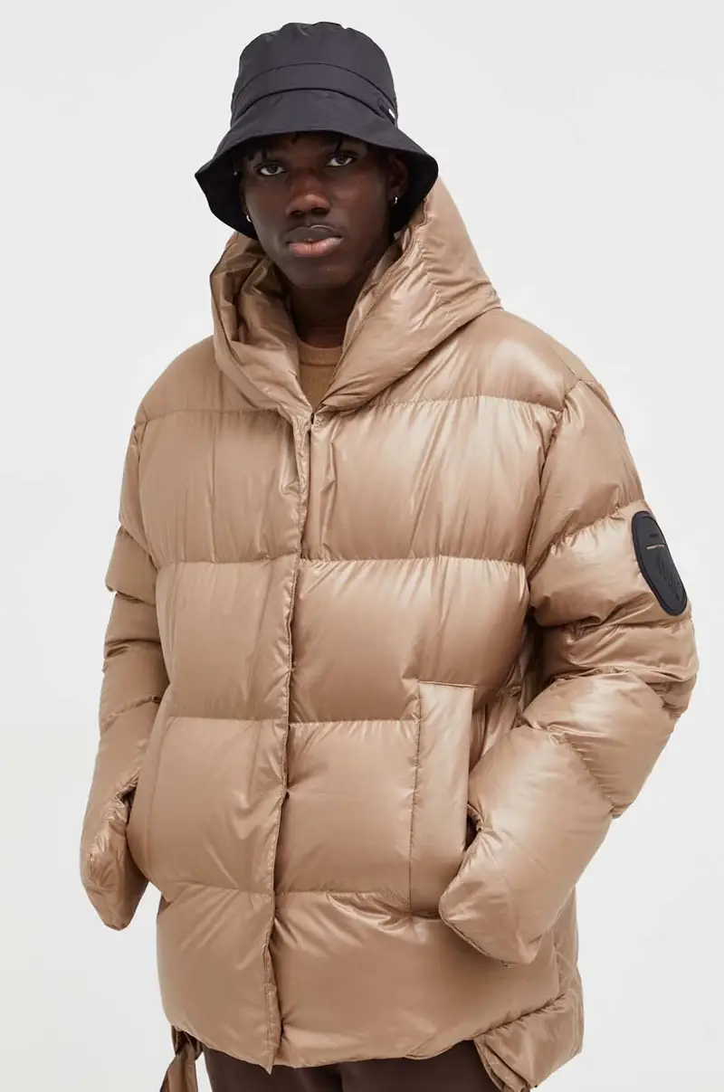 piumino Jesso Beige miniatura 2