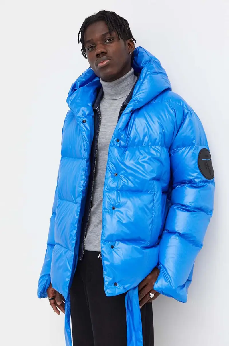 piumino Jesso Blu miniatura 2