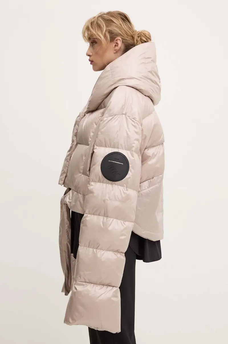 piumino PL Beige miniatura 4