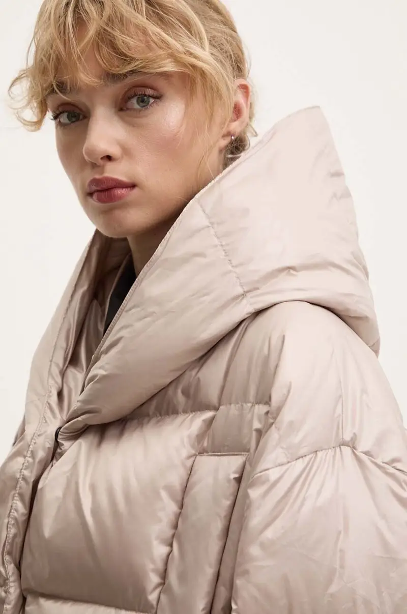 piumino PL Beige miniatura 5