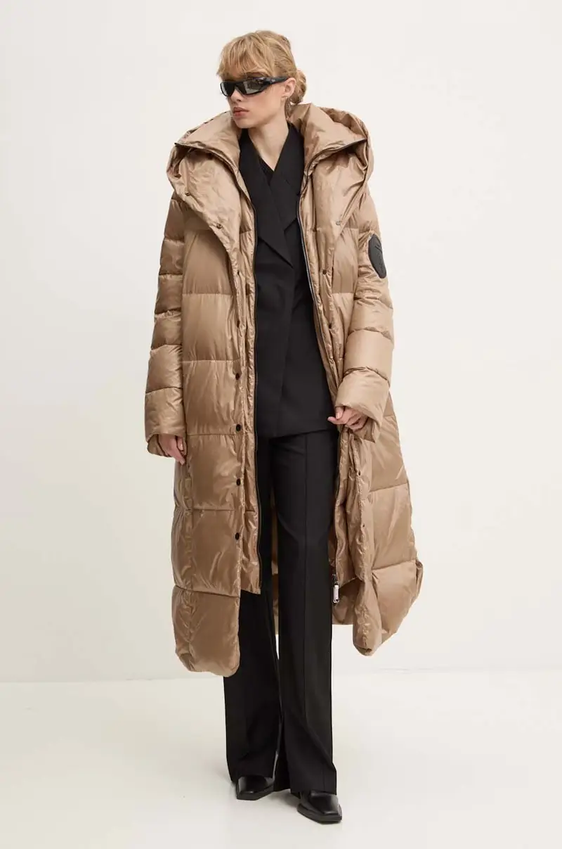 piumino PL Beige miniatura 2