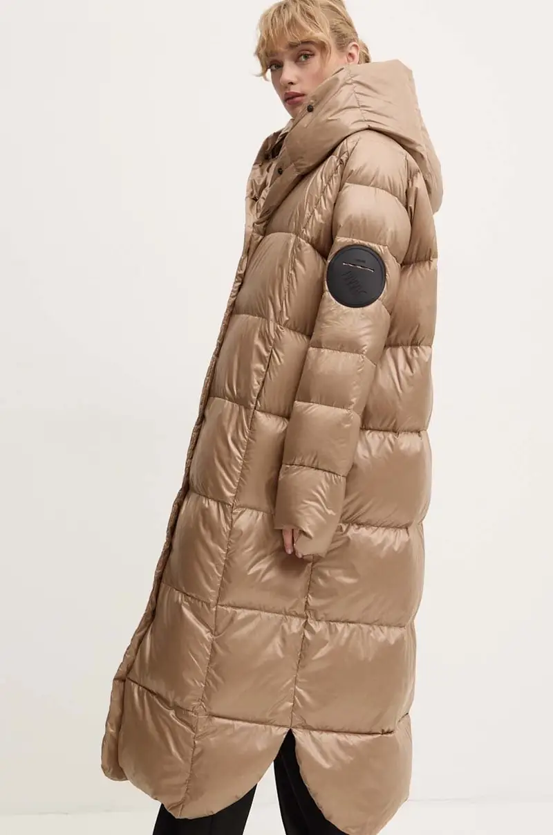 piumino PL Beige miniatura 4