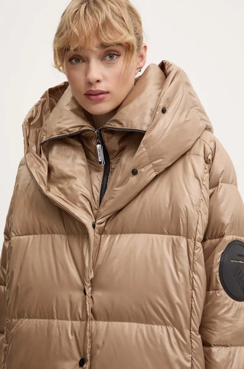 piumino PL Beige miniatura 5