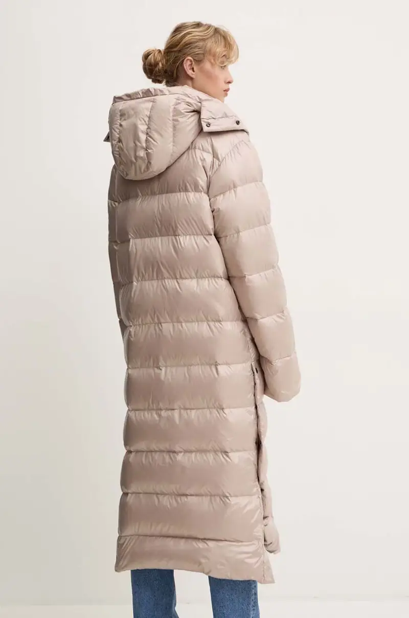 piumino PL donna colore beige ICELAND miniatura 3