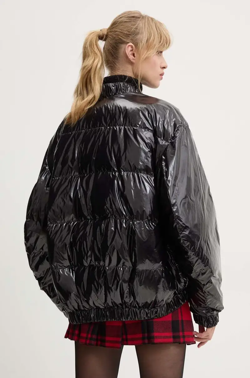 piumino PL donna colore nero LUKA miniatura 3