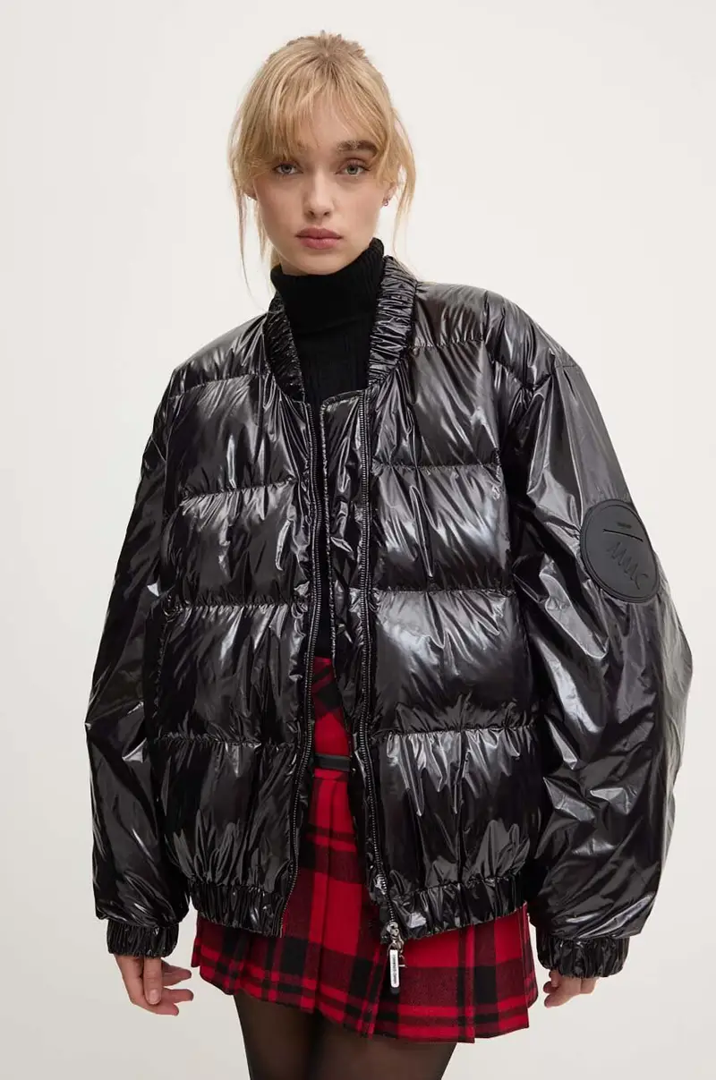 piumino PL donna colore nero LUKA