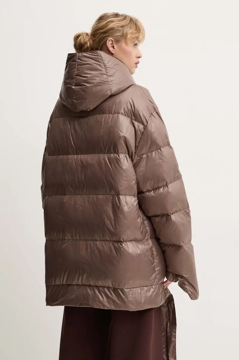 piumino PL Marrone miniatura 3