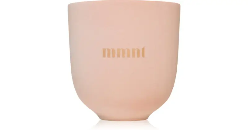 Bergamood candela profumata 280 ml