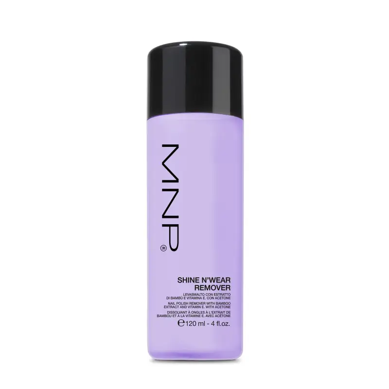 Trattamento Unghie SHINE N'WEAR Remover - Solvente unghie