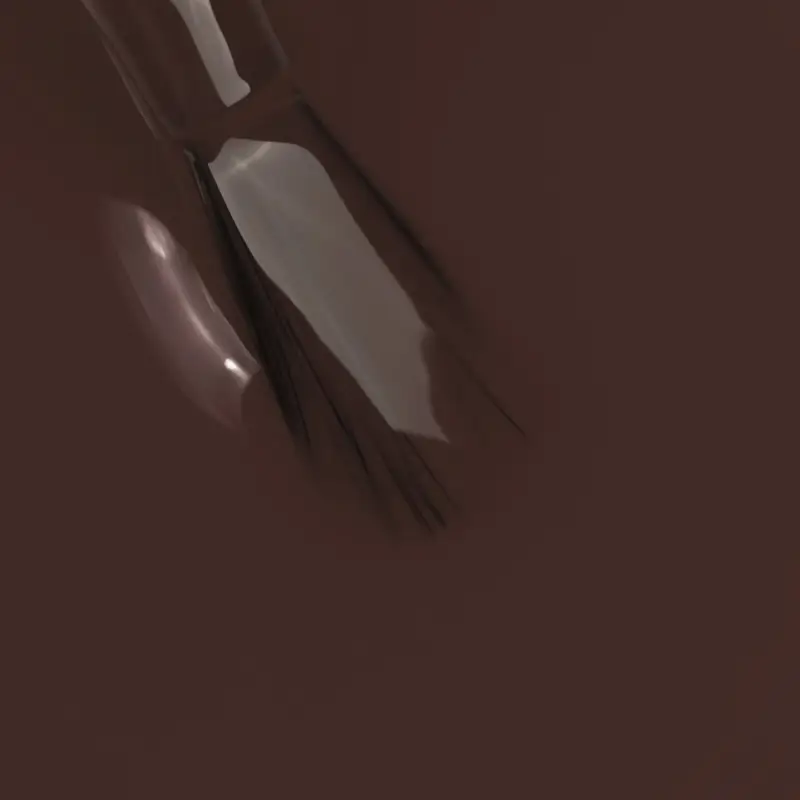 Unghie SHINE N’WEAR Haute Couture Smalto Classico 13 WOOL - Smalto miniatura 2