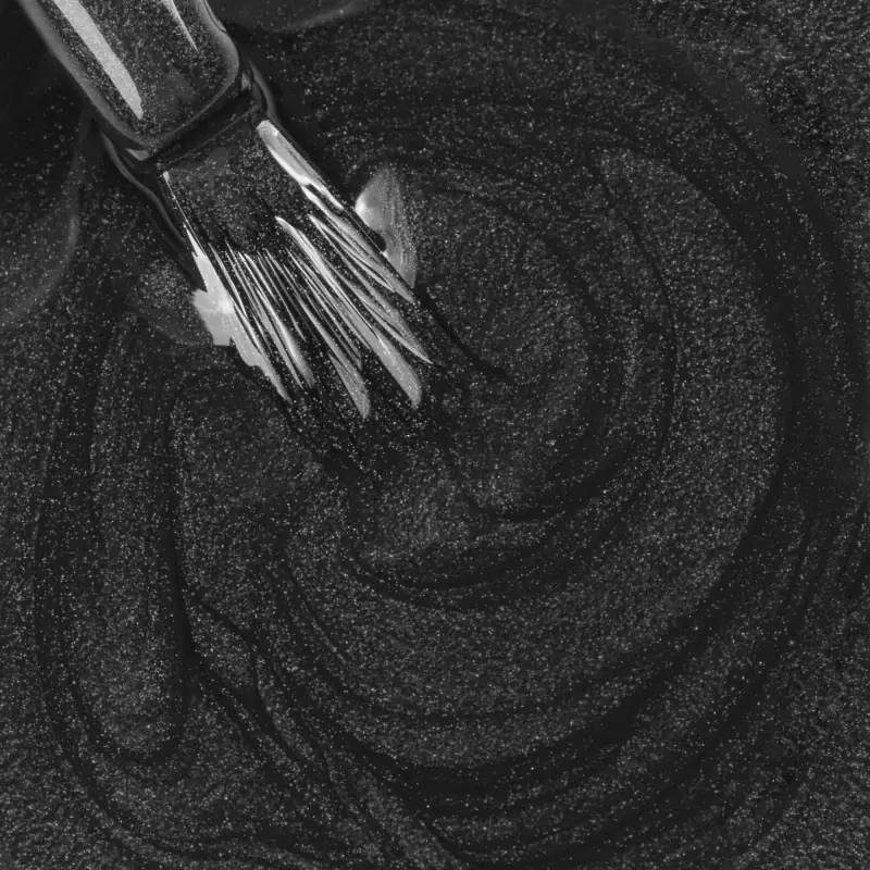 Unghie SHINE N’WEAR Haute Couture Smalto Classico 20 SATIN - Smalto miniatura 2