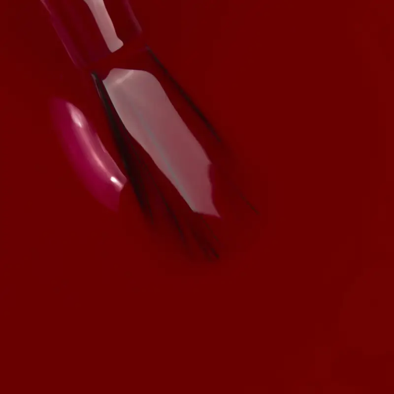 Unghie SHINE N'WEAR Smalto Classico 204 ROUGE LAQUE - Smalto miniatura 3