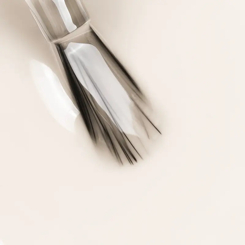 Unghie SHINE N'WEAR Smalto Classico 232 EXTRA WHITE - Smalto miniatura 3