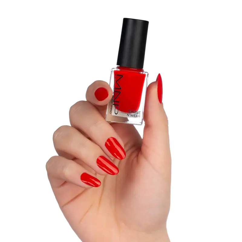 Unghie SHINE N'WEAR Smalto Classico 258 BLUSHING SKY - Smalto miniatura 2