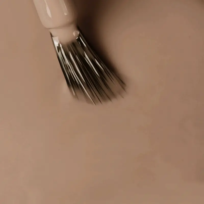 Unghie SHINE N'WEAR Smalto Classico 277 ALMOND - Smalto miniatura 3