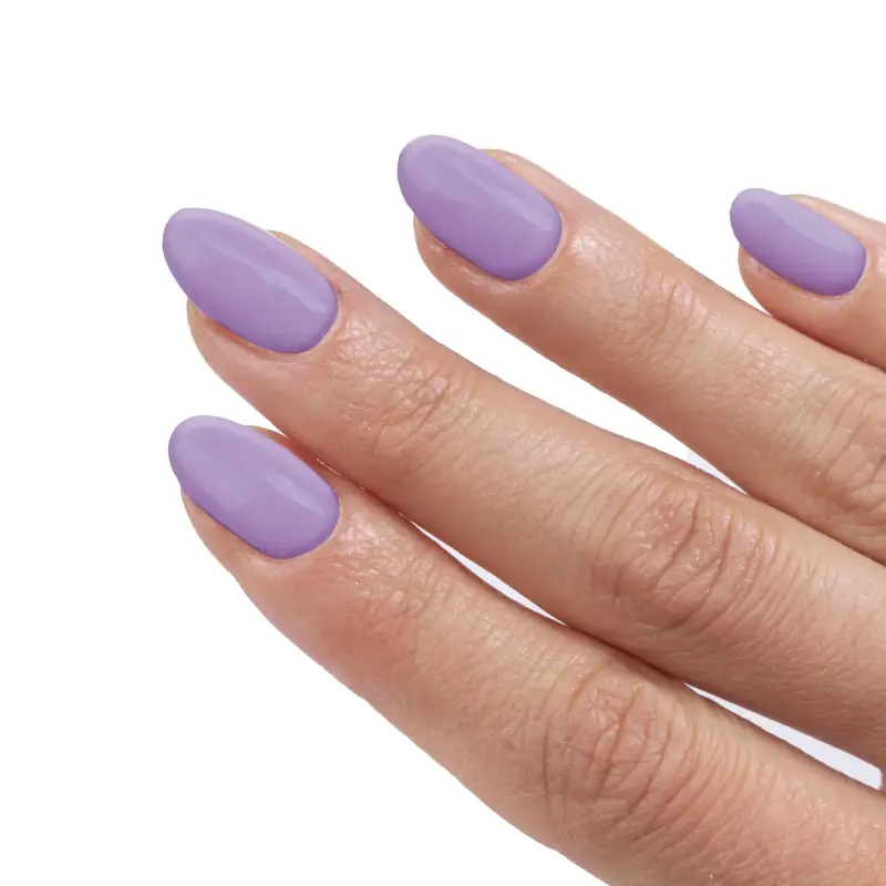 Unghie SHINE N'WEAR Smalto Classico 281 LILAC - Smalto miniatura 2