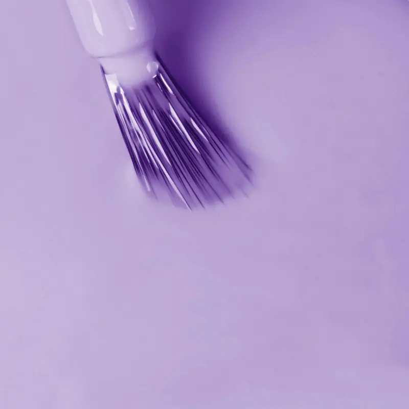 Unghie SHINE N'WEAR Smalto Classico 281 LILAC - Smalto miniatura 3