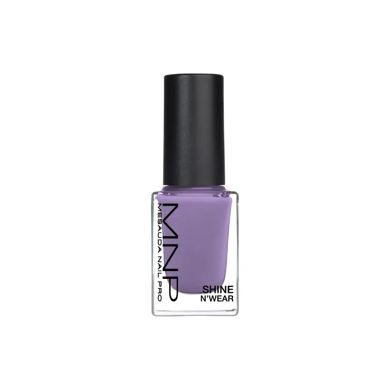 Unghie SHINE N'WEAR Smalto Classico 281 LILAC - Smalto