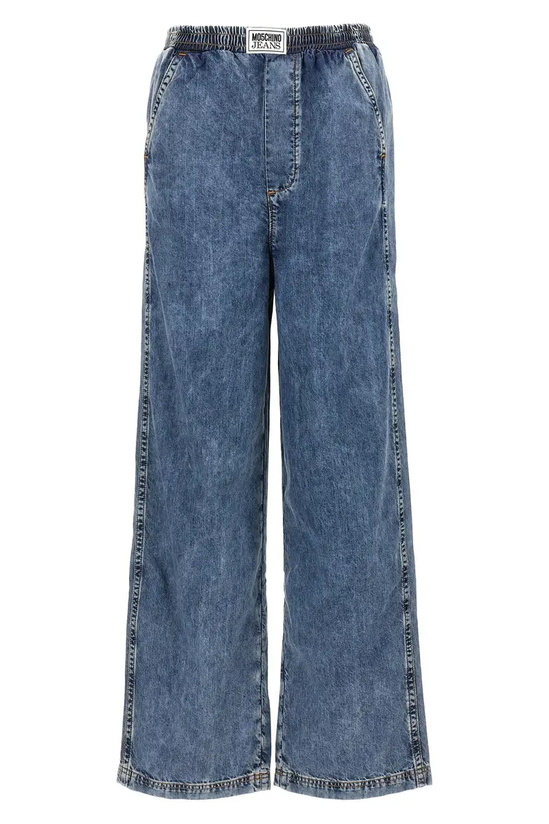 MO5CH1NO JEANS Jeans Azzurro 4333181