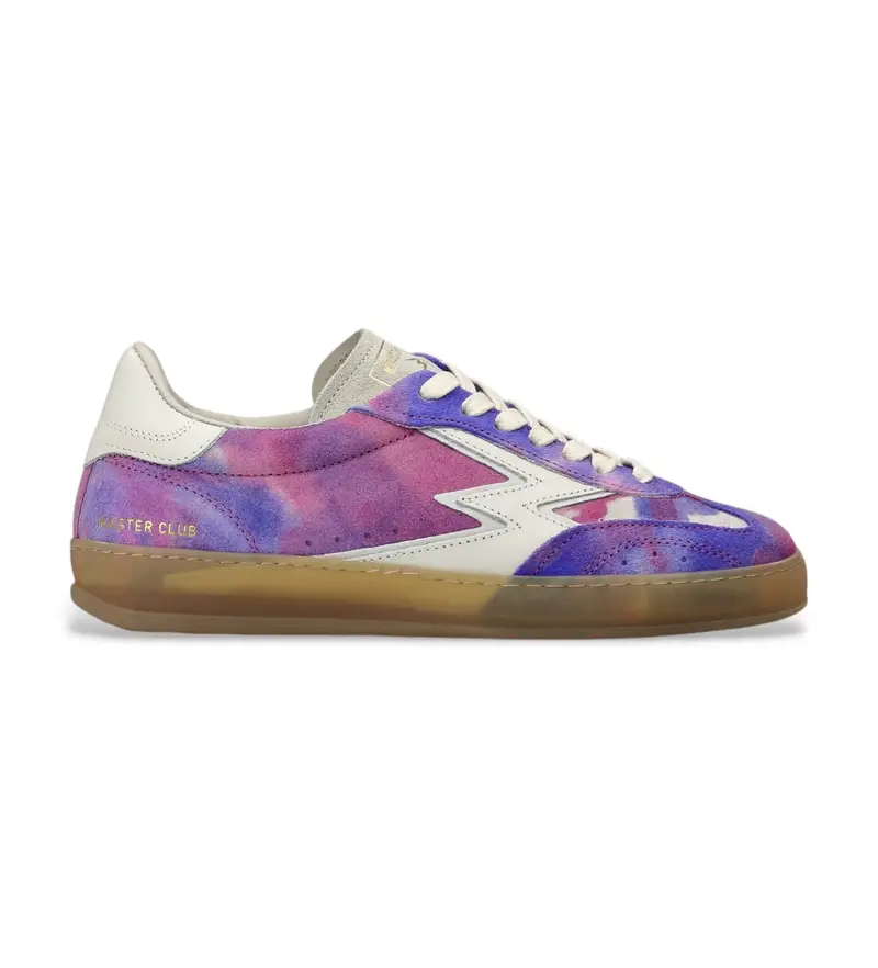 MOA Concept Sneakers basse Donna Lilla 4070483