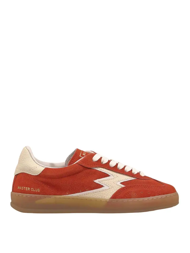 Sneakers Arancio Arancione