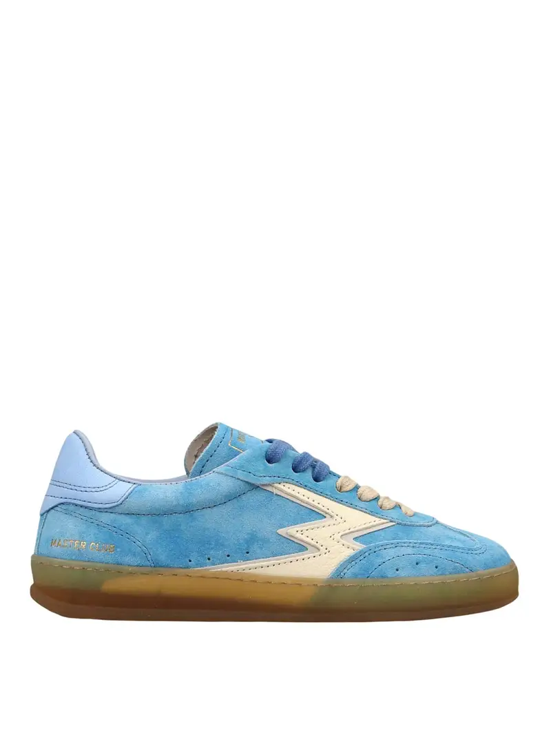 Sneakers Azzurro Blu