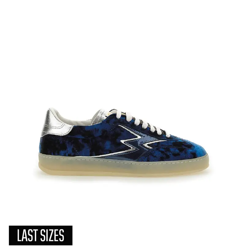 Club in ciniglia blu