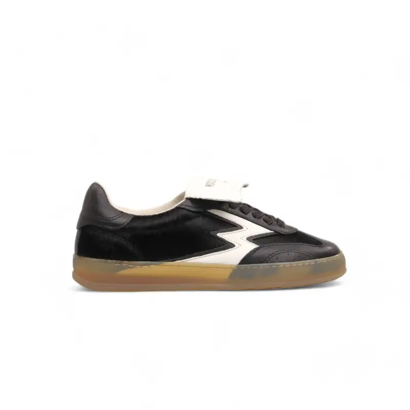 Sneaker Club Cavallino Nero