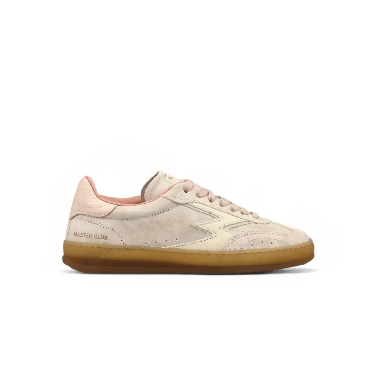 Sneaker Club Light Sand Stonewash