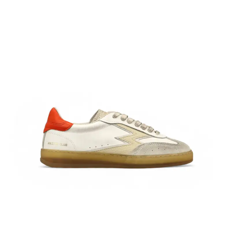 Sneaker Club Off White e Arancione