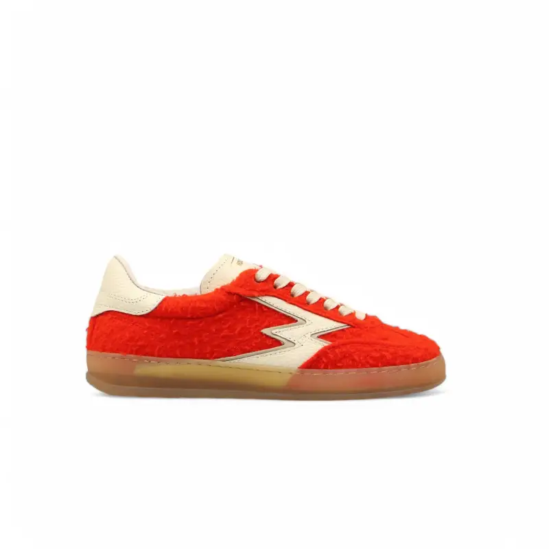 SNEAKER CLUB PANNO CASENTINO ARANCIONE