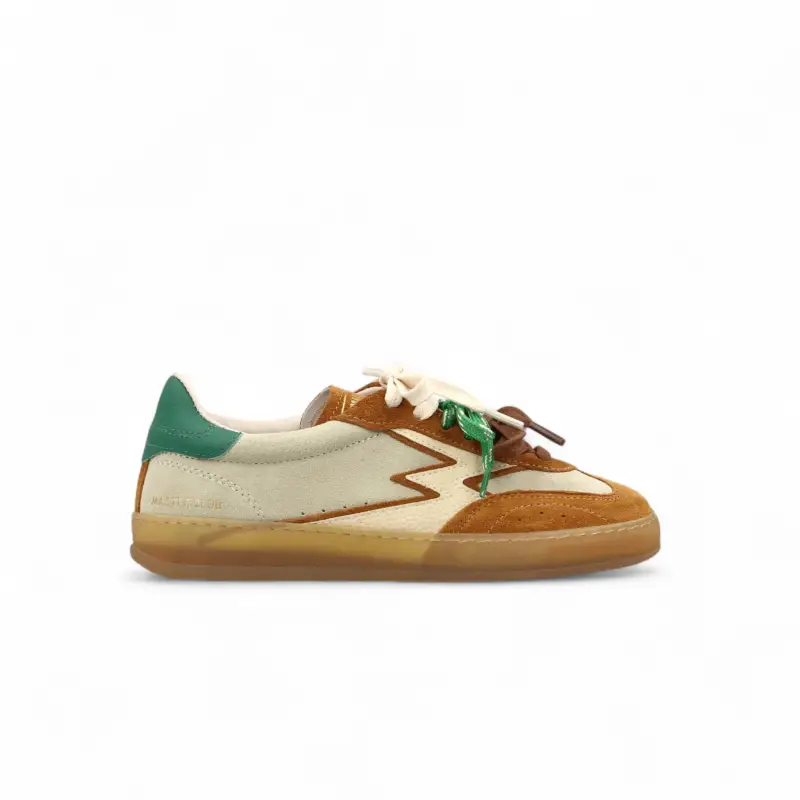 Sneaker Club Patchwork