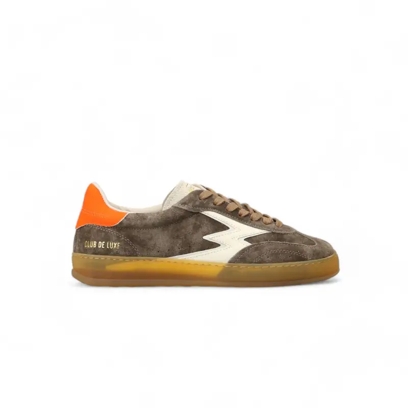 Sneaker Club Radica e Arancio