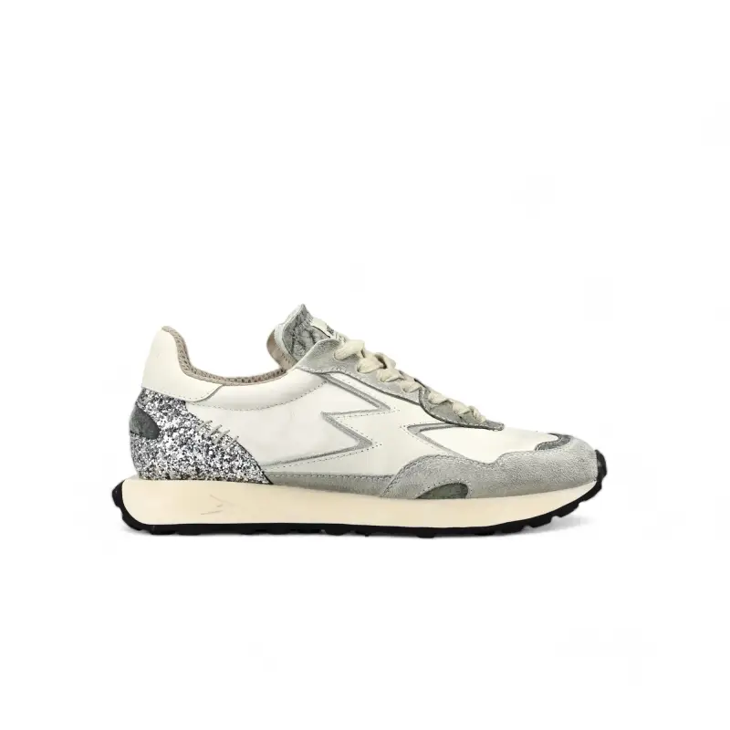 Sneaker Hype Bianco Logo Off White