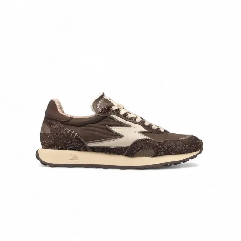 SNEAKER HYPE CIOCCOLATO