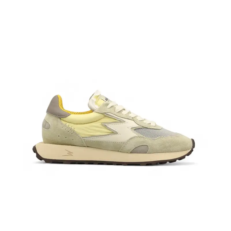 Sneaker Hype Pale Banana