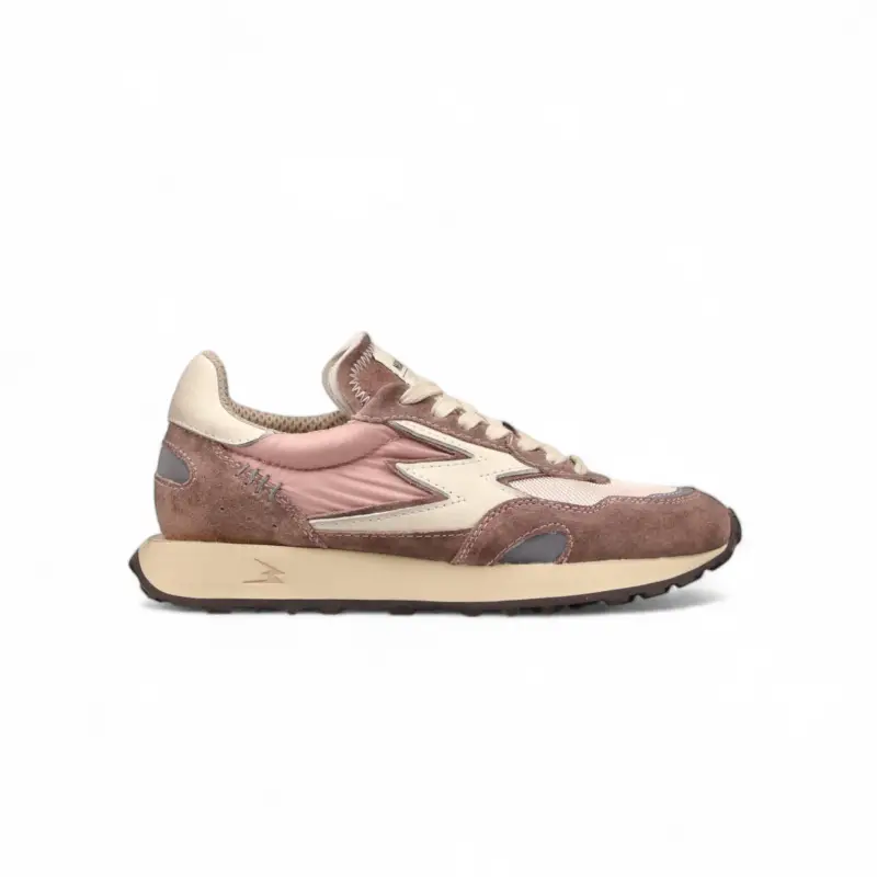 Sneaker Hype Rosa Cipria