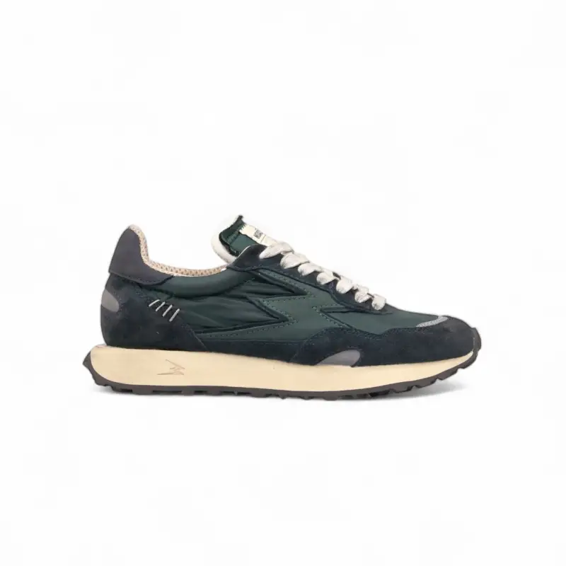 SNEAKER HYPE VERDE BOSCO