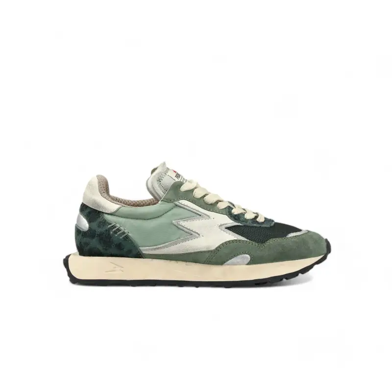 Sneaker Hype Verde Matcha